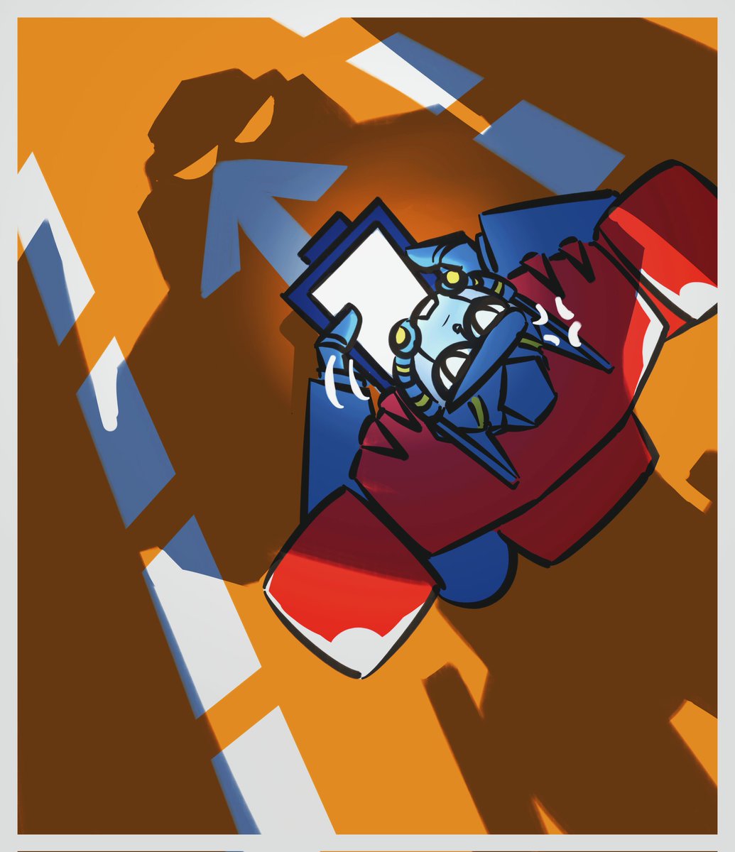 Relti_AH's tweet image. #megop #Transformers #OptimusPrime #Megatron #mop
Please drive according to the regulations⚠️😠