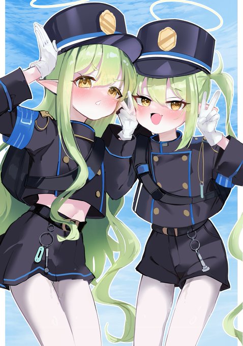 Day27
しゅぽ

#ブルアカ 
#100日チャレンジ 