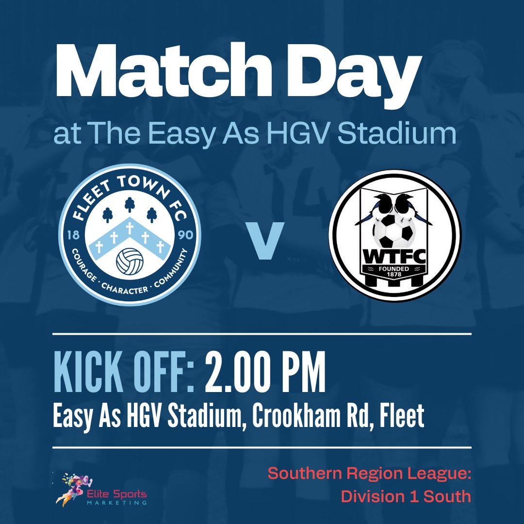 Fleet Town FC Women (@ftfc_women) on Twitter photo Unreasonably excited about football this afternoon! Please come along and support our team, today we play <a href="/WimborneTownFC/">Wimborne Town FC</a> women, plus at half time we are also celebrating two of our youth girls teams (U12 and U13) who won their league cups, followed at 4pm by the Foodbank Trophy! Unreasonably excited about football this afternoon! Please come along and support our team, today we play <a href="/WimborneTownFC/">Wimborne Town FC</a> women, plus at half time we are also celebrating two of our youth girls teams (U12 and U13) who won their league cups, followed at 4pm by the Foodbank Trophy!