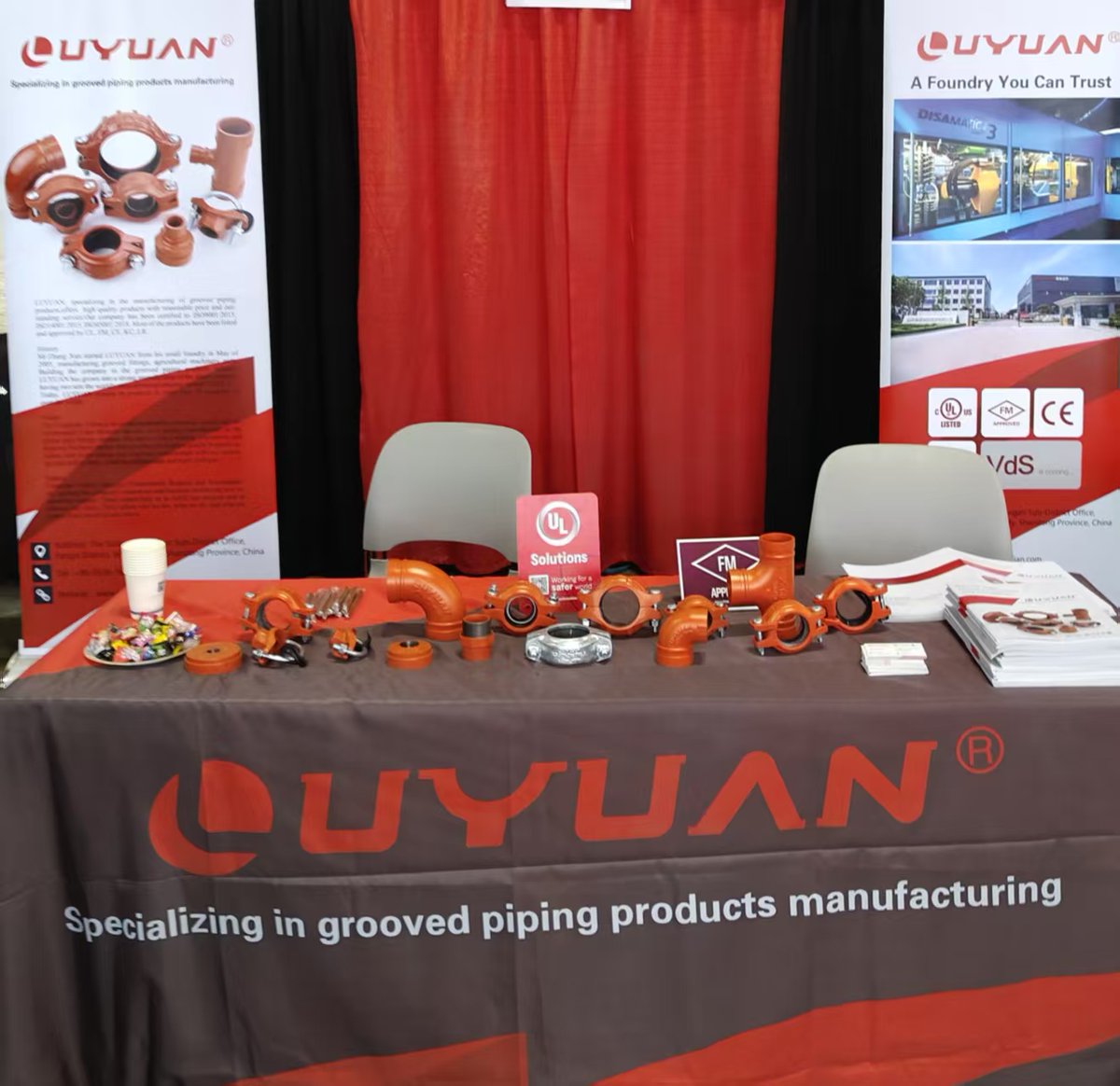 🚨 Join us at Fire Australia 2025! 🚨

🗓 Event Dates: May 13-15, 2025
📍 Venue: International Convention Centre, Sydney, Australia
📍 Address: 14 Darling Drive, Sydney, NSW, 2000
🔢 Booth Number: 311

Looking forward to meeting you in Sydney!

#FireAustralia2025