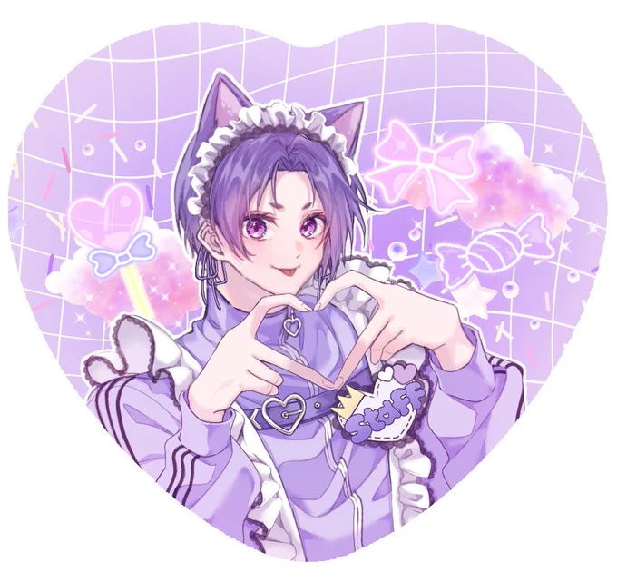 ジャージメイドngroྀིྀི 
