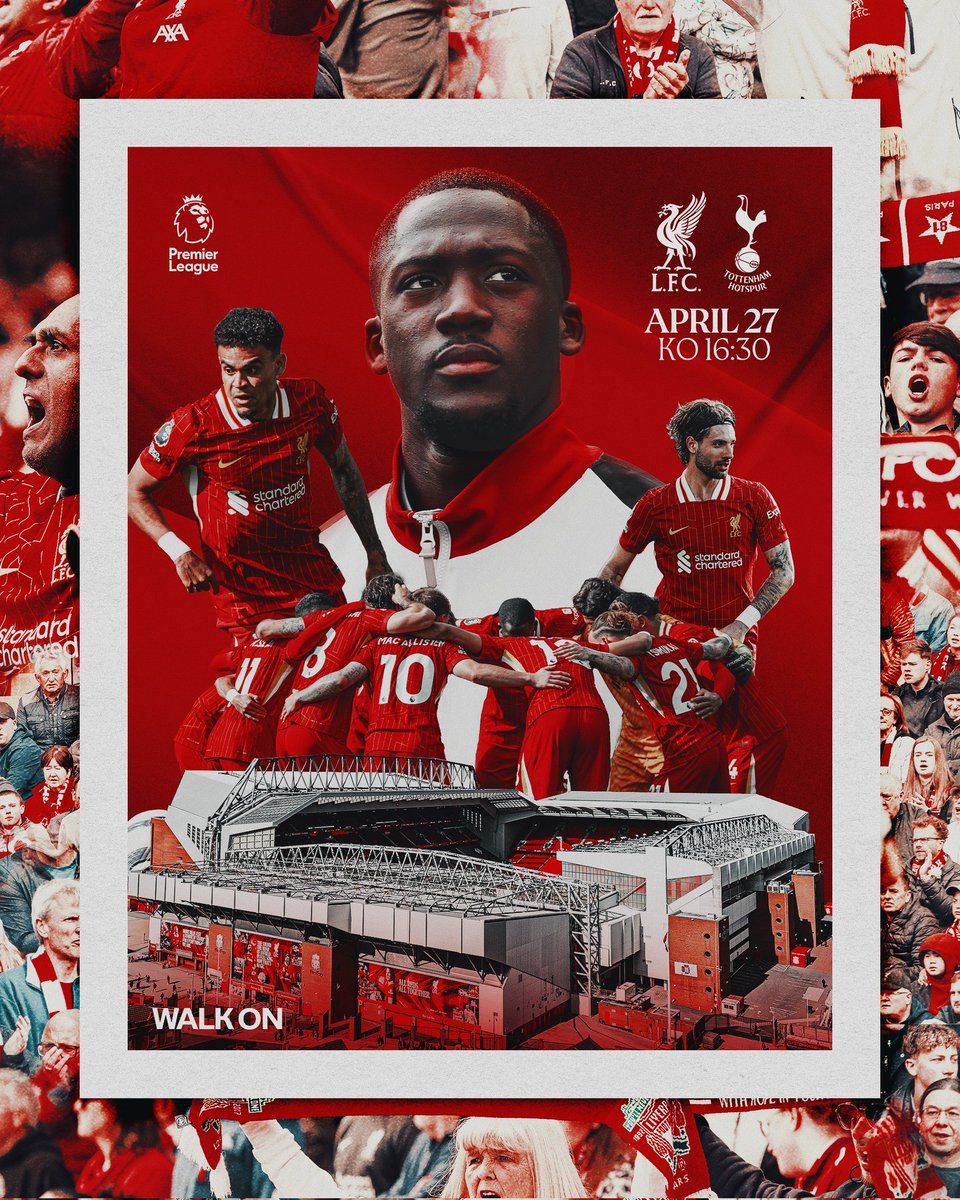 husseindgcomm's tweet image. Point ni moja, Anfield awaits.
YNWA Liverpool @ Ole Itumbi