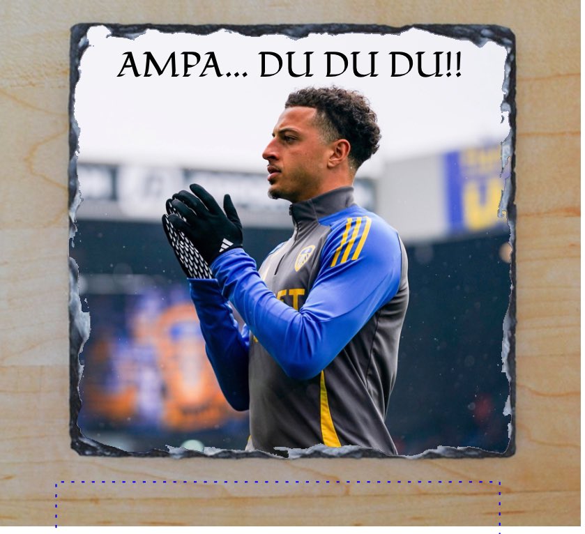 LloydLufc17's tweet photo. PERSONALISED LEEDS UNITED PROMOTION SLATES.

COMES BOXED AND WITH FEET TO PRESENT. 

£22 inc delivery!!!

What better way to celebrate our success!!!

LEEDS LEEDS LEEDS

Message to order ☺️ https://t.co/ujjq62qhme