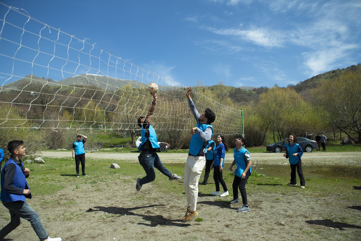 konullu_aze's tweet photo. "Go Camp" Piknik layihəsinin növbəti istiqaməti Naxçıvana oldu!🤩
Ətraflı məlumat üçün: https://t.co/9b7mYnlwcu
#AKTİ #AzərbaycanKönüllüləri #AzGF #ecogovaz #GoCamp #NaxçıvanMR #ZəngəzurMilliParkı https://t.co/eW2gqLpdoY