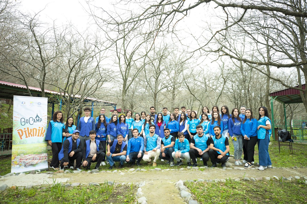 konullu_aze's tweet photo. "Go Camp" Piknik layihəsinin növbəti istiqaməti Naxçıvana oldu!🤩
Ətraflı məlumat üçün: https://t.co/9b7mYnlwcu
#AKTİ #AzərbaycanKönüllüləri #AzGF #ecogovaz #GoCamp #NaxçıvanMR #ZəngəzurMilliParkı https://t.co/eW2gqLpdoY