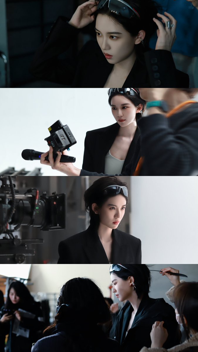 lukeranarchive's tweet photo. 250427 | LKR STUDIO UPDATE
— Estée Lauder bts shots
#KERAN #陆柯燃 #LUKERAN https://t.co/2Hcenpgg0W
