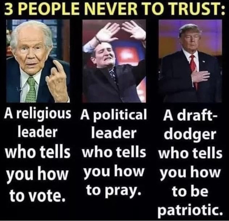 Damaan4u33's tweet photo. Never trust them.... https://t.co/N4jgfqnX9N