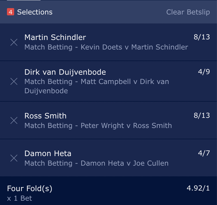 🎯 Tommy's Darts Tips tweet media