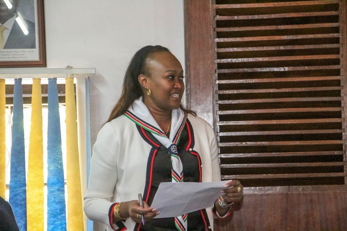 KenyaGirlGuides's tweet image. In every season, KGGA remains steadfast — creating a better world, one girl at a time.
#KGGA #HereForHer #ServiceAndImpact