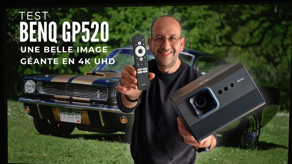 DavidNogueira_3 (@davidnogueira_3) on Twitter photo Test BenQ GP520 : Une image cinéma UHD de qualité dans un format compact
<a href="/BenqFrance/">BenQ France</a> #videoprojecteur
youtu.be/fvYXkw5NxD8?si… Test BenQ GP520 : Une image cinéma UHD de qualité dans un format compact
<a href="/BenqFrance/">BenQ France</a> #videoprojecteur
youtu.be/fvYXkw5NxD8?si…