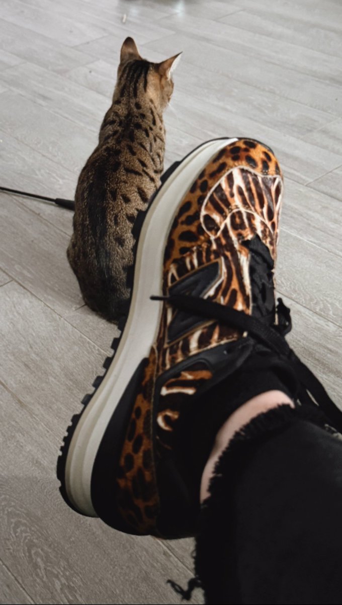 Matching with my gal 🤭