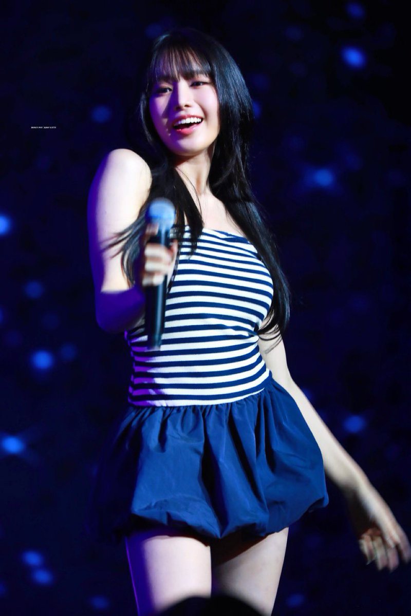 Gorgeous.
#NATTY #나띠 #KISSOFLIFE #KIOF