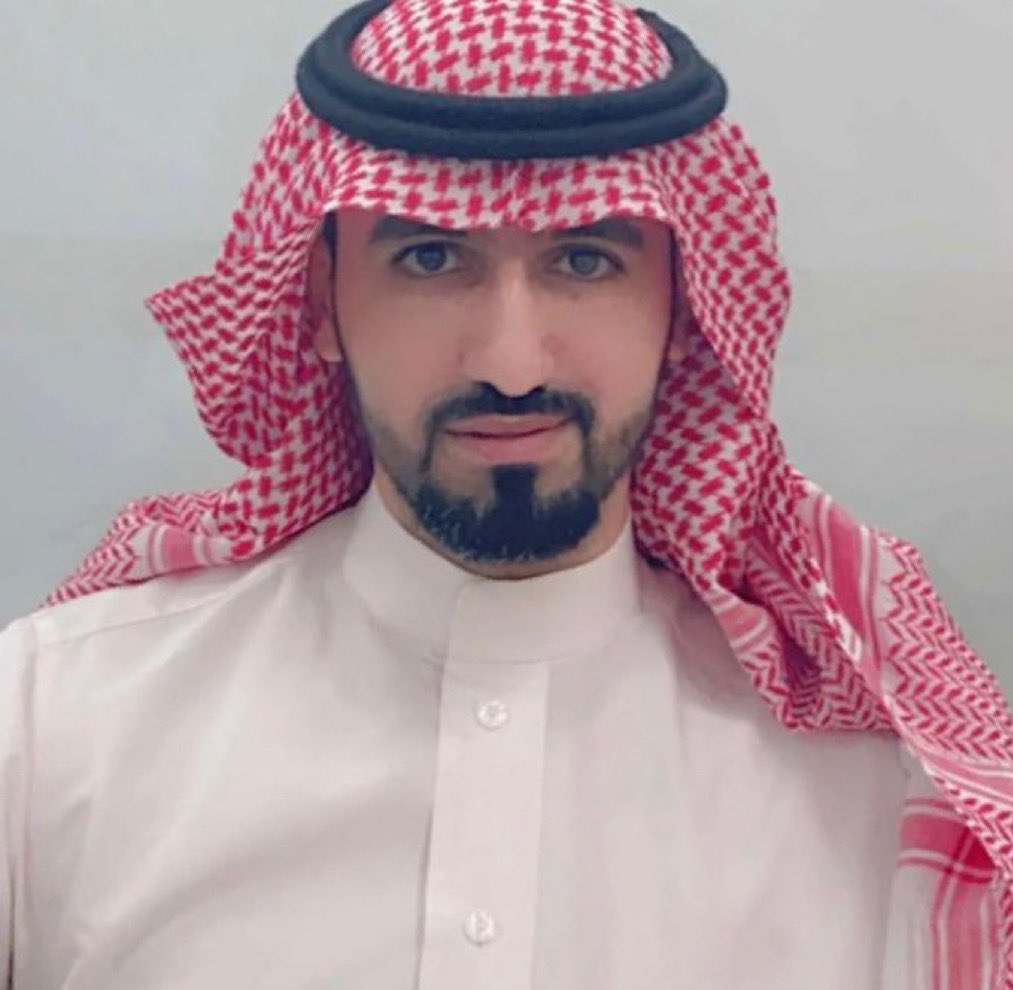 🔴 تجمع #حفرالباطن الصحي:🔴

تكليف الأستاذ: فهد بن حزام الشمري مديرًا لمستشفى #حفرالباطن_المركزي.

#عاجل_الحفر