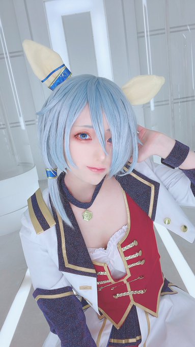 Twitterのコスプレ画像18
