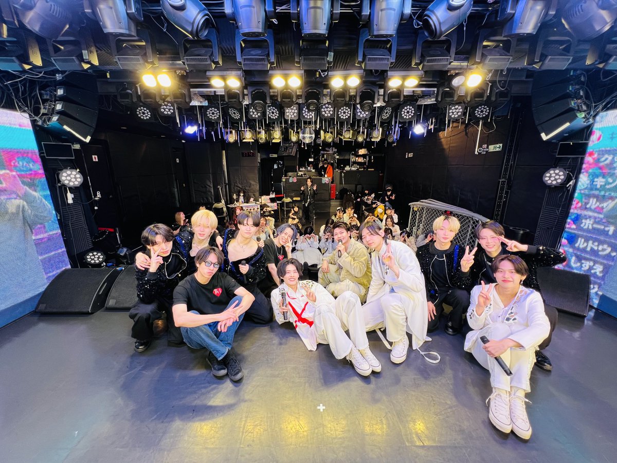 fukuoka_pocket's tweet photo. 【本日のイベント】
▫️1NDEX
▫️MensSTAGE
ありがとうございました!
#1NDEX
#MensSTAGE
#福岡ポケット https://t.co/mEIoZsUxCj