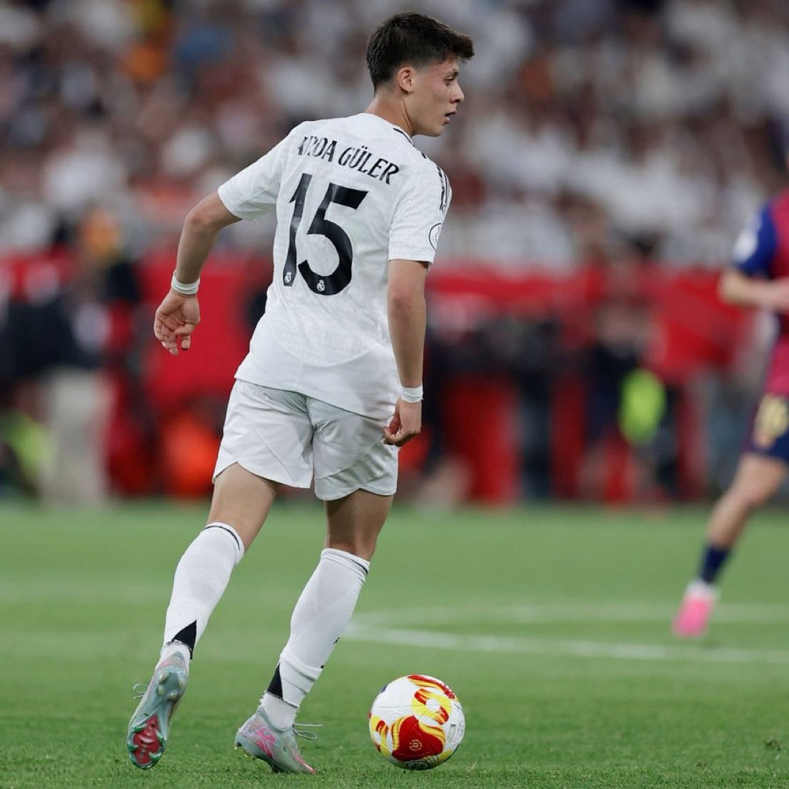 🗣️ <a href="/viaplay/">Viaplay</a>: “Arda Güler came on, provided calm to Real Madrid and got an assist. He could have even scored two goals if his team-mates passed to him.”