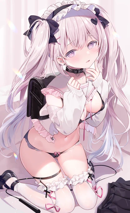 一緒に遊ぼっ?おにーさん… 
