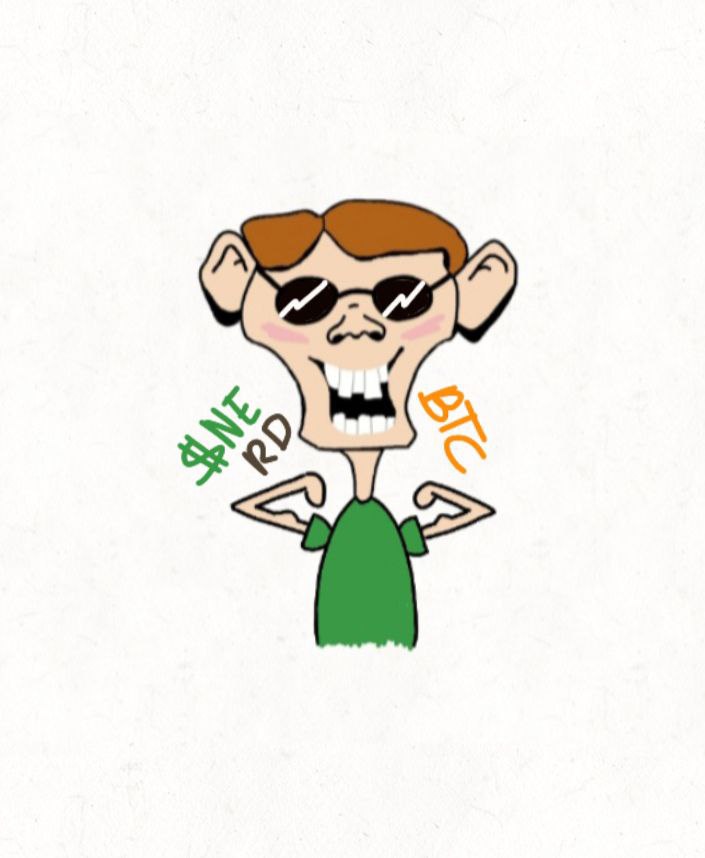 nomad_0xi's tweet photo. $NERD has officially launched.
The giga-brain takeover starts now.
CA: [ATkm7YTMJABEZwcj5XRggX3rL9YxLvAEJvCFkgLcpump]
Join the smartest play on the chain.
#NERD #BigBrainSeason #MathOverMatter #CryptoNerd https://t.co/mQSHE86yNn