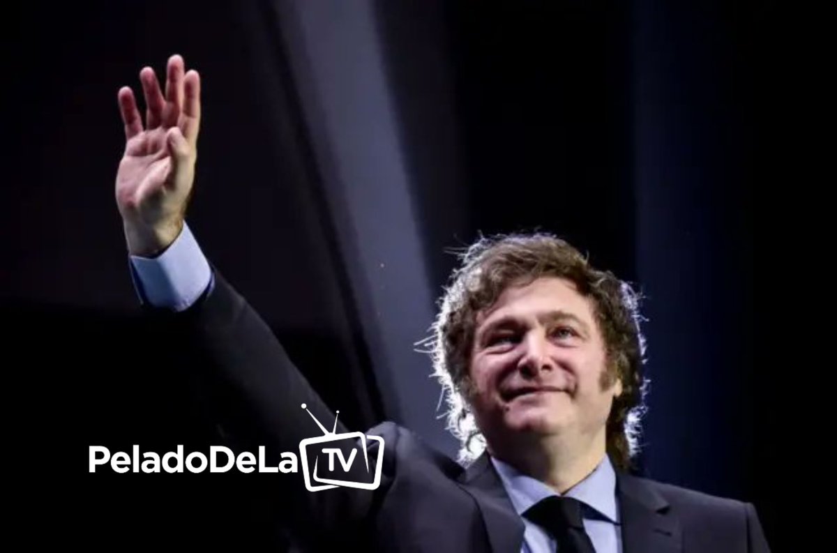 El Pelado De La TV tweet media