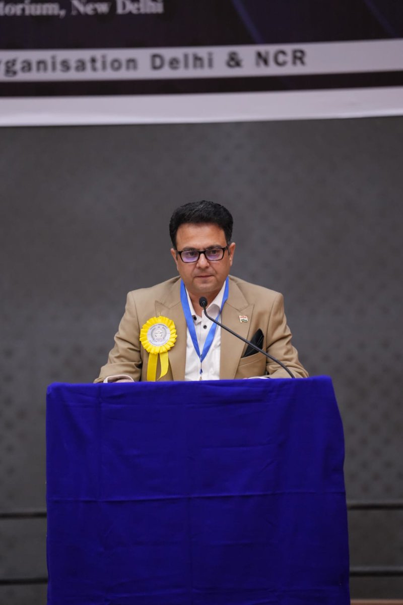 VishuAdv's tweet photo. Congratulations to Kuki Students Organisation - Delhi NCR for successful and meticulous conclusion of a 2 days National Conference. I presented a paper on legal challenges to Kuki identity and solutions thereto. https://t.co/hBz1G4aYYA