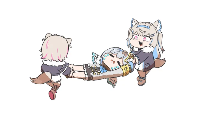 #FWMCpix #かなたーと 素材