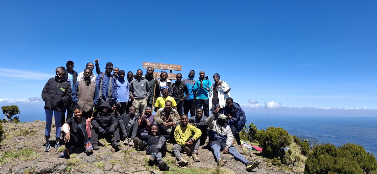 qwanibok's tweet photo. We came, We saw, We conquered!
#ElephantHill https://t.co/oXAeFvtp8j
