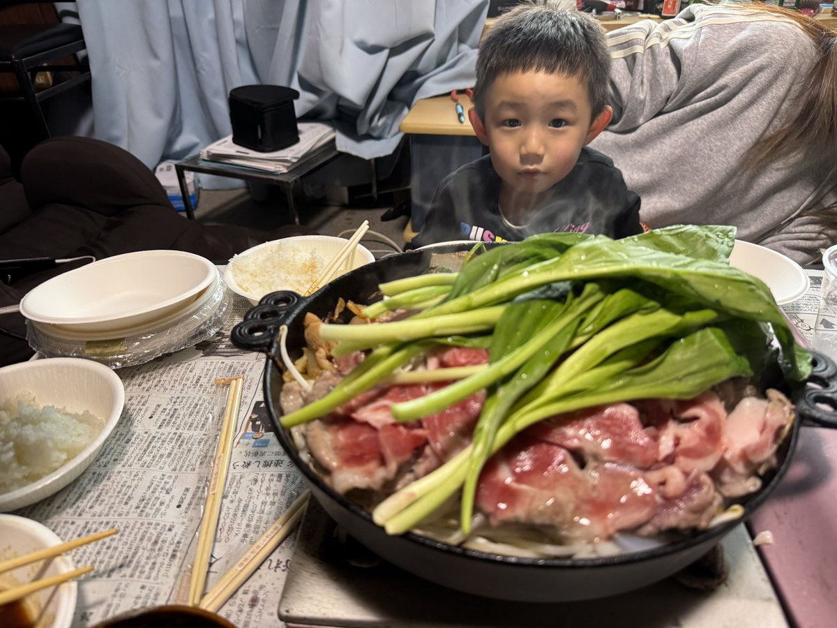 やっぱりネギはジンギスカンだね😁