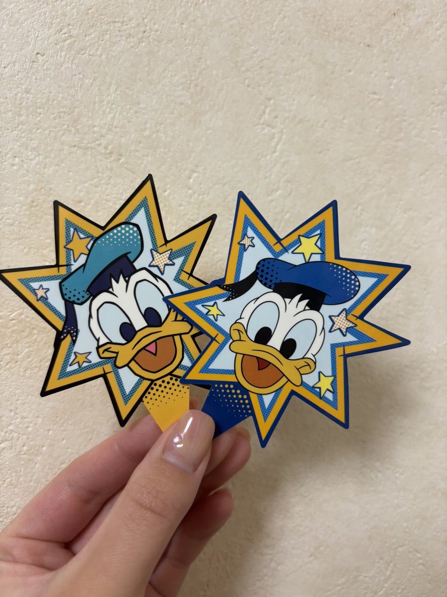 去年のといっしょだと思ってた！
地味に変わってる！！
←2024  2025→