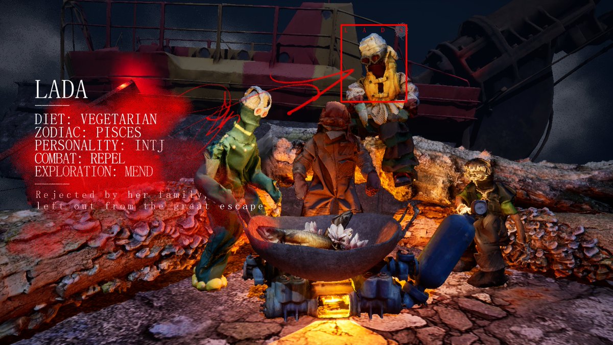 Detachment Crew / DEMO OUT NOW! tweet media