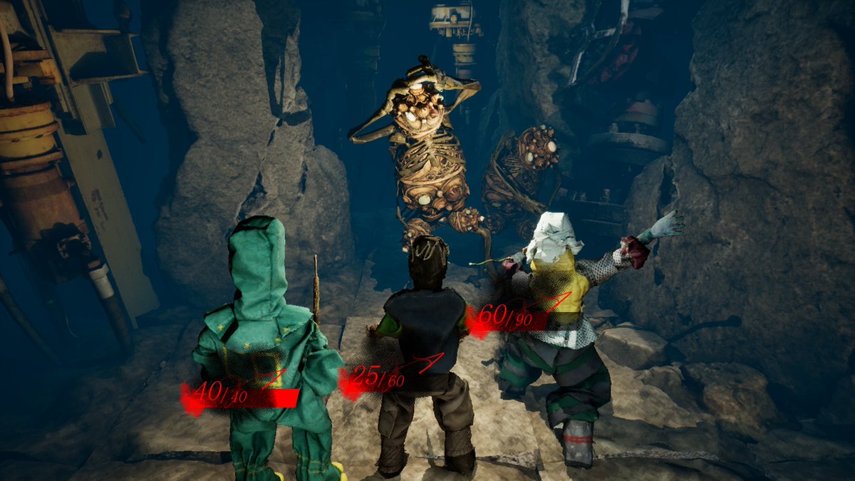 Detachment Crew / DEMO OUT NOW! tweet media