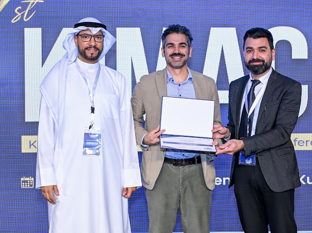 رابطة أطباء الباطنية الكويتية tweet media