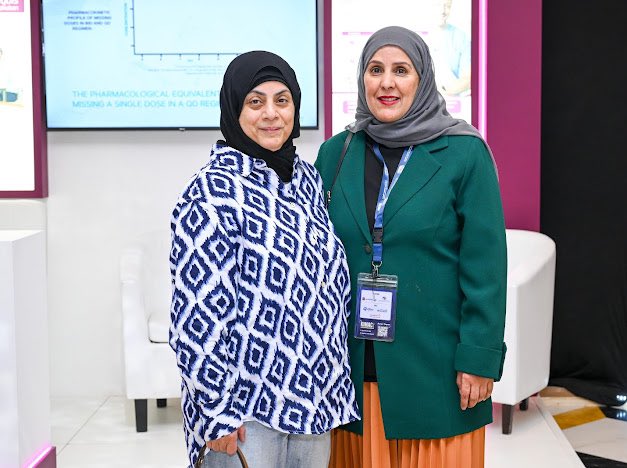 رابطة أطباء الباطنية الكويتية tweet media