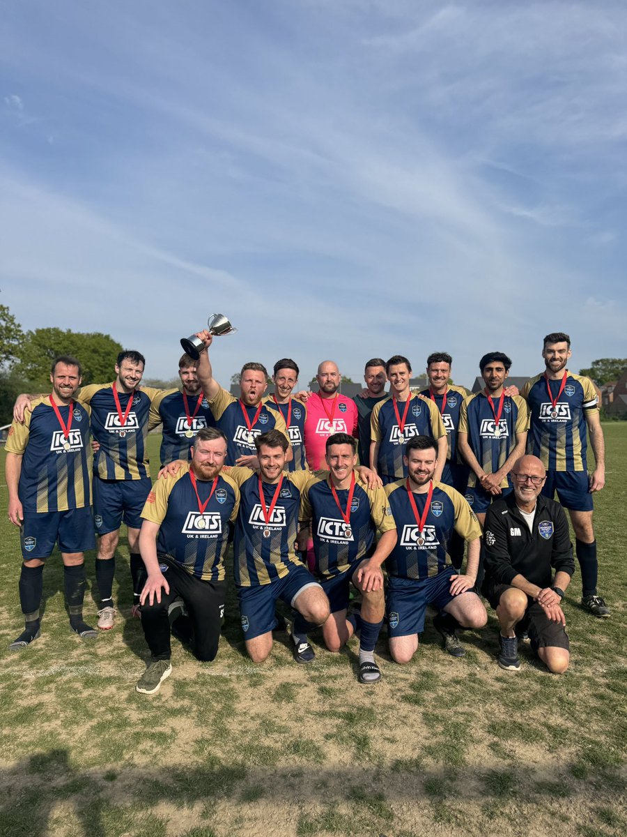 Holbrook Olympic FC tweet media