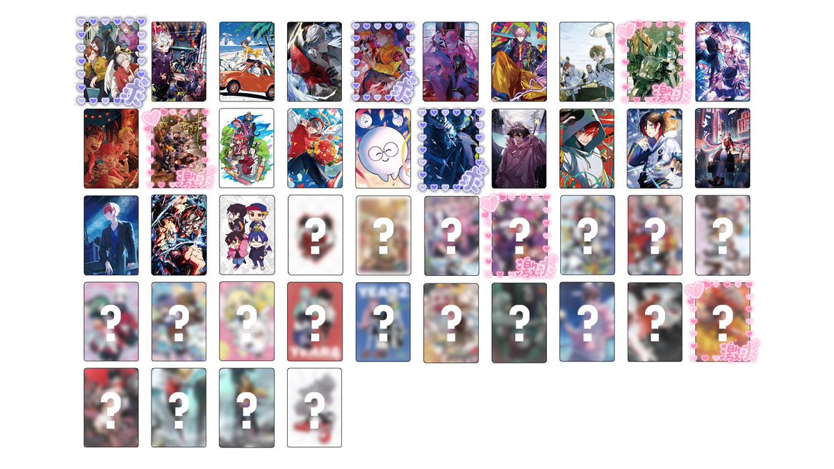 mmm_o39's tweet photo. Crazy Raccoon CR コレクションカード COLLECTION CARD 交換

【譲】画像1,2

【求】N：🍨＞👹
        R：激求＞求(画像3参照)
              
1:1~、郵送での交換
👼🏻は条件の良い方を優先させていただきます。
比率違い等も検討いたしますので、お気軽にお声掛けくださいませ。 https://t.co/cj2RRyHR7f