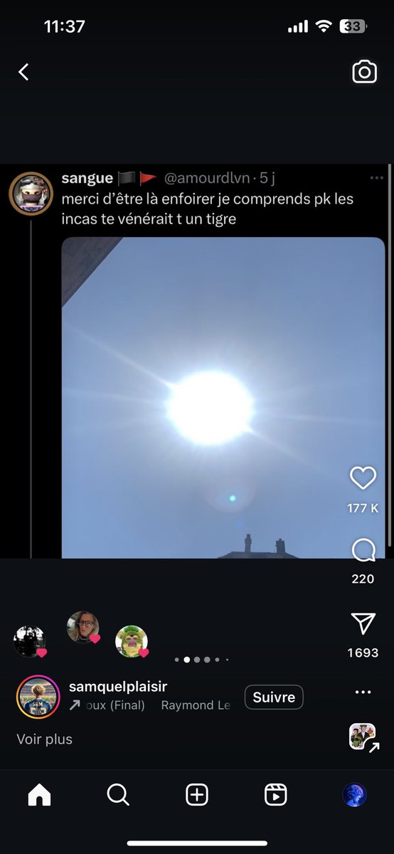 Wtf <a href="/amourdlvn/">sangue 🏴🚩</a> à la télé ??