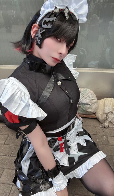 コスプレイヤーくろはのTwitter画像19