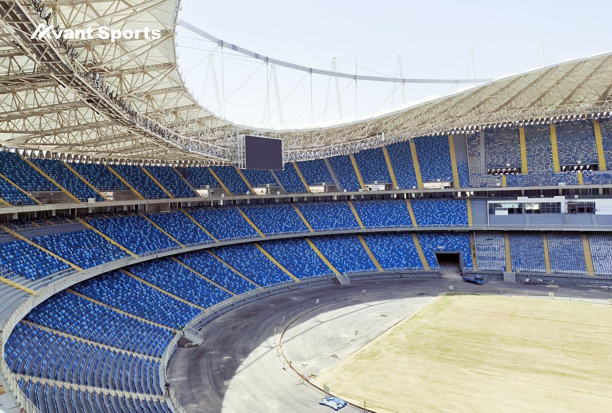 avantsports11's tweet image. Egypt’s Olympic Dream Takes Flight in the New Administrative Capital! 🏟️✨
The International Olympic City—Egypt’s largest sports hub in the Middle East
Proudly equipped with 81,000 Hilo seats by Avant Sports.olympiccity #sportsinfrastructure #avantsports #globalevents