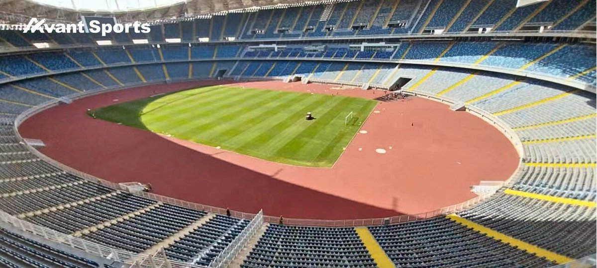 avantsports11's tweet image. Egypt’s Olympic Dream Takes Flight in the New Administrative Capital! 🏟️✨
The International Olympic City—Egypt’s largest sports hub in the Middle East
Proudly equipped with 81,000 Hilo seats by Avant Sports.olympiccity #sportsinfrastructure #avantsports #globalevents