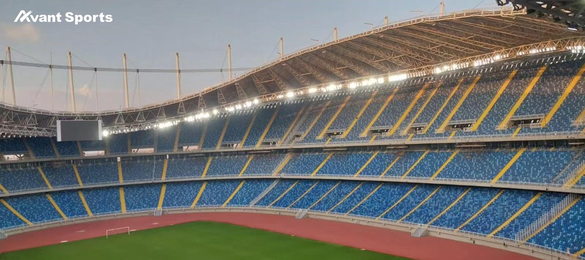 avantsports11's tweet image. Egypt’s Olympic Dream Takes Flight in the New Administrative Capital! 🏟️✨
The International Olympic City—Egypt’s largest sports hub in the Middle East
Proudly equipped with 81,000 Hilo seats by Avant Sports.olympiccity #sportsinfrastructure #avantsports #globalevents
