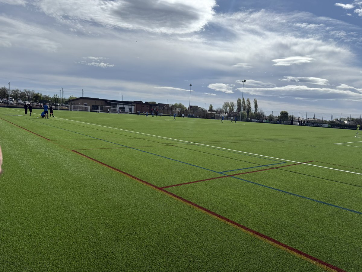 Day two of <a href="/NorthumFA/">Northumberland FA</a>’s county finals, Walker Central U18s v Whitley Bay U17s.