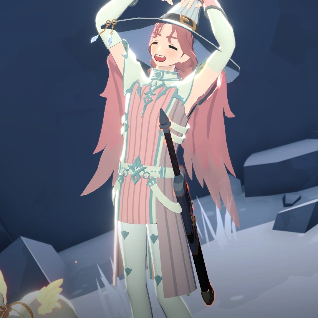 harmodernly's tweet image. #모바노기_트친소
#모비노기_트친소 

칼릭스 서버 / 검술사 / 루엘라 입니다~~!
찍어놓은 스샷이 없네요
마비노기(본가)에서 무난향설 이라는 닉넴의 계정에서 활동하다가 계정 분리해 왔습니다
흔적남겨주시면 팔로우 합니다! 
기존의 트친분들, 새로운 트친분들 모두 잘 부탁드려요~!