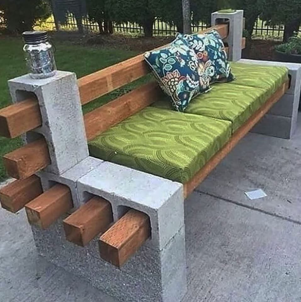 I think this is a cool idea ! 
What do you think? 😎 #summer #homedecor