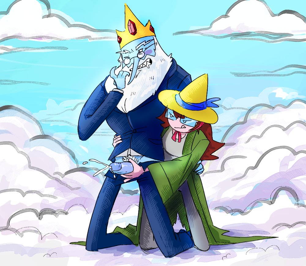 fangsofgolb's tweet photo. went back and colored sloppily lmao
#adventuretimensfw https://t.co/mDwSMfuf3t
