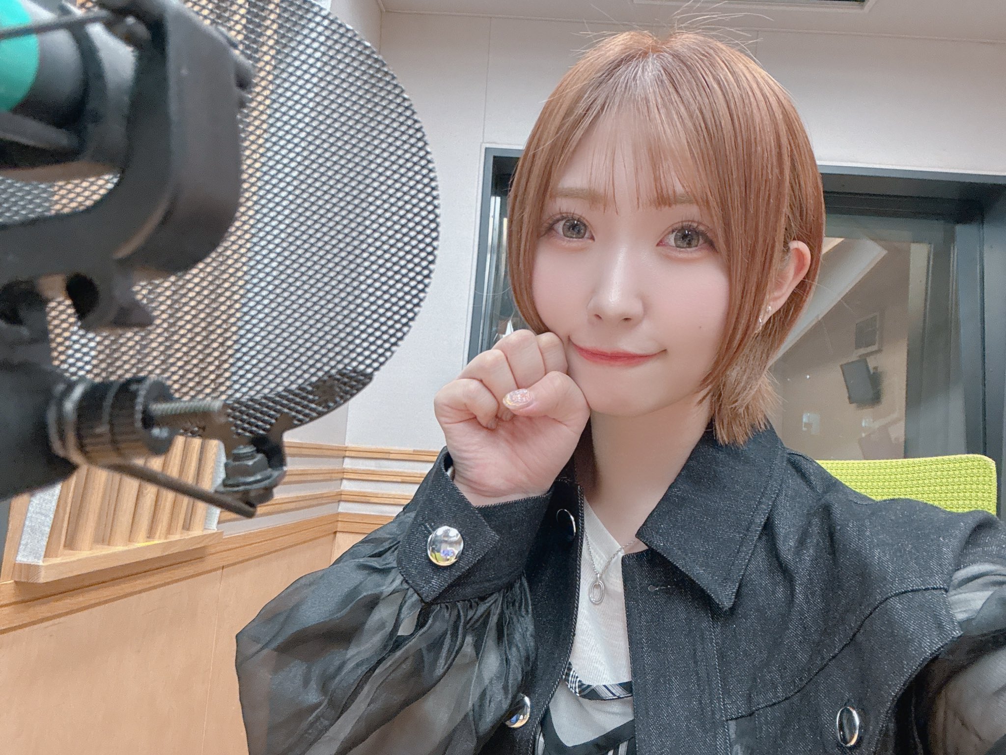 高質 白石晴香  X: on 洗顔グッズ