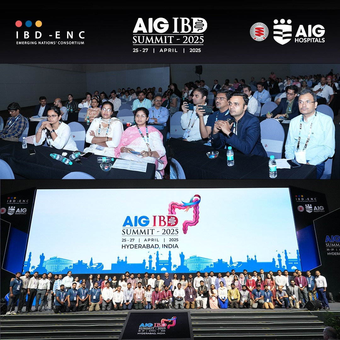 ibd_enc's tweet image. Key minds in IBD care tackled challenges from food strategies to tough treatment calls. Their insights are paving the way for a clearer, stronger future in IBD management! #AIGIBDSummit2025 #IBD #Gastroenterology #Hyderabad #MedicalConference