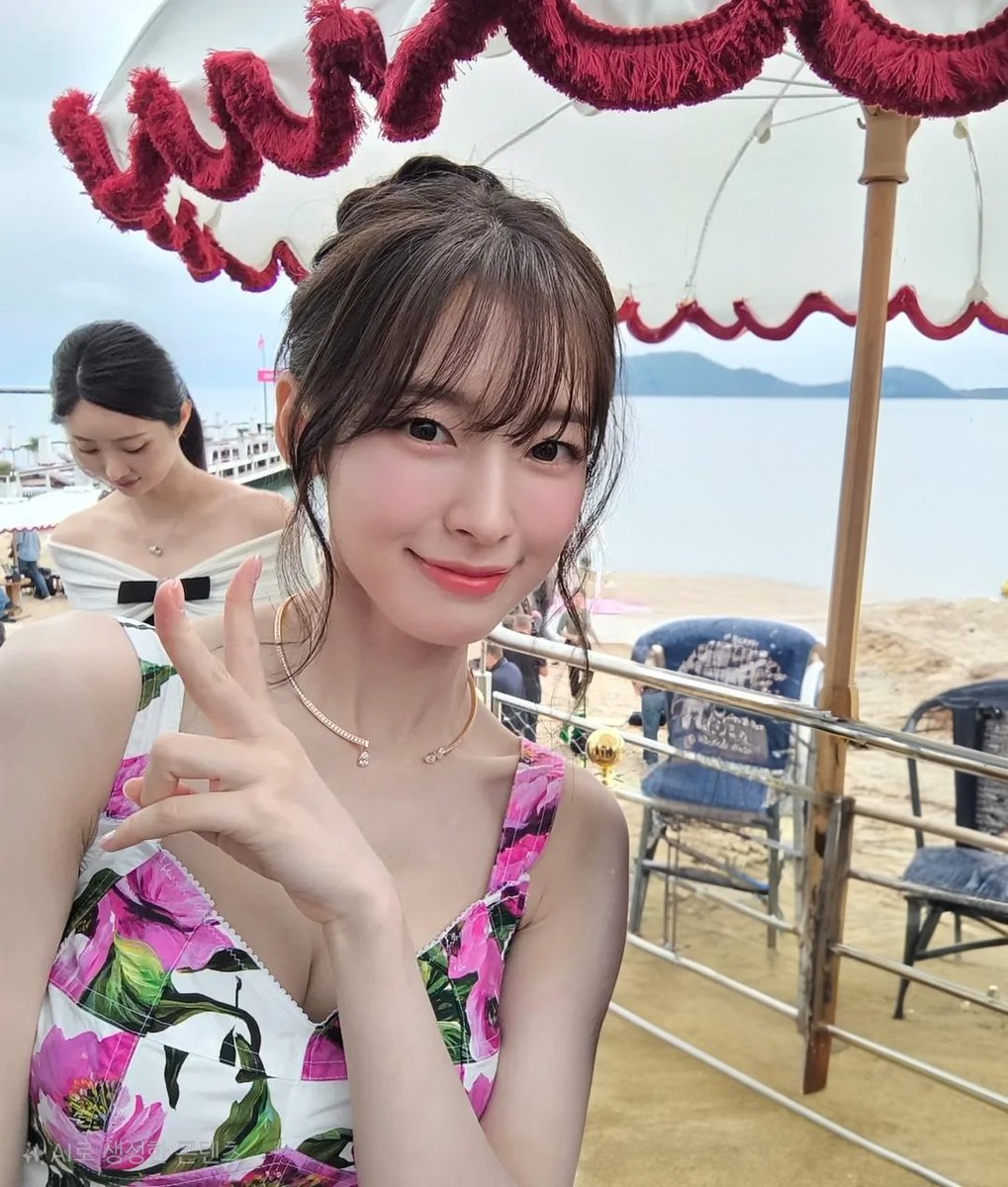 우리 예원이 진짜 넘 예뿌다..🥹