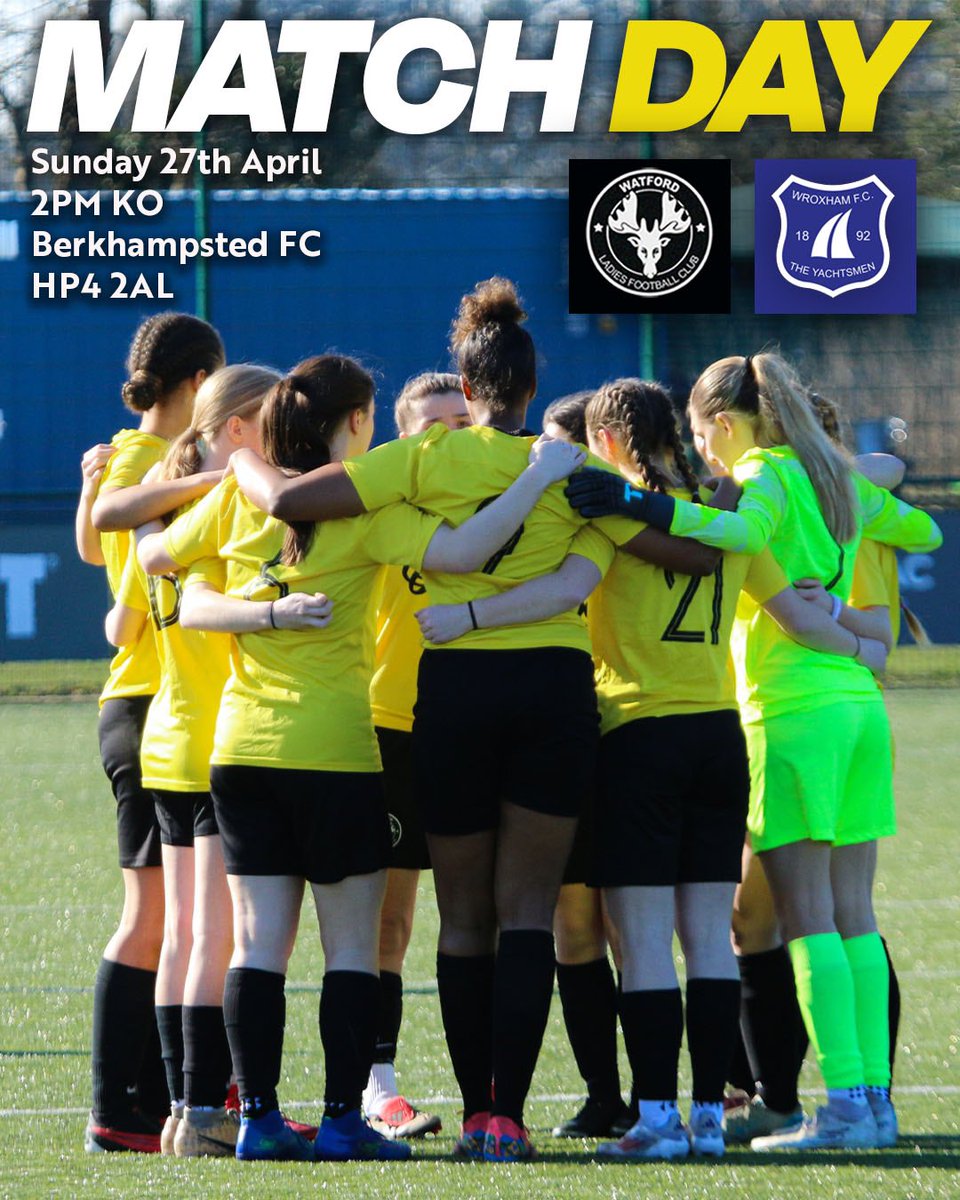 Watford Ladies tweet media