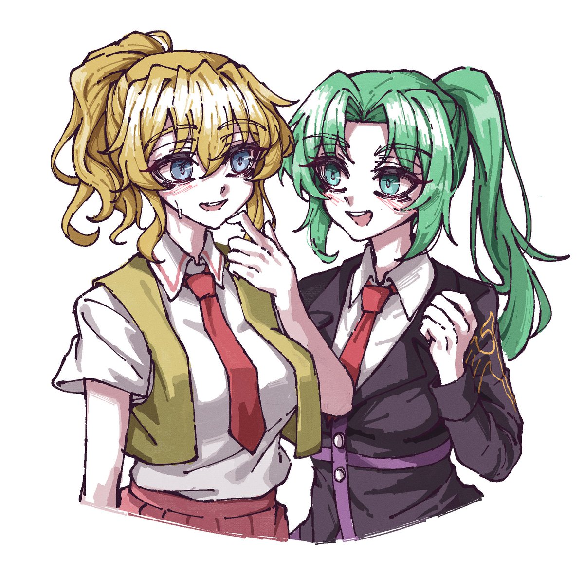 #うみねこのなく頃に