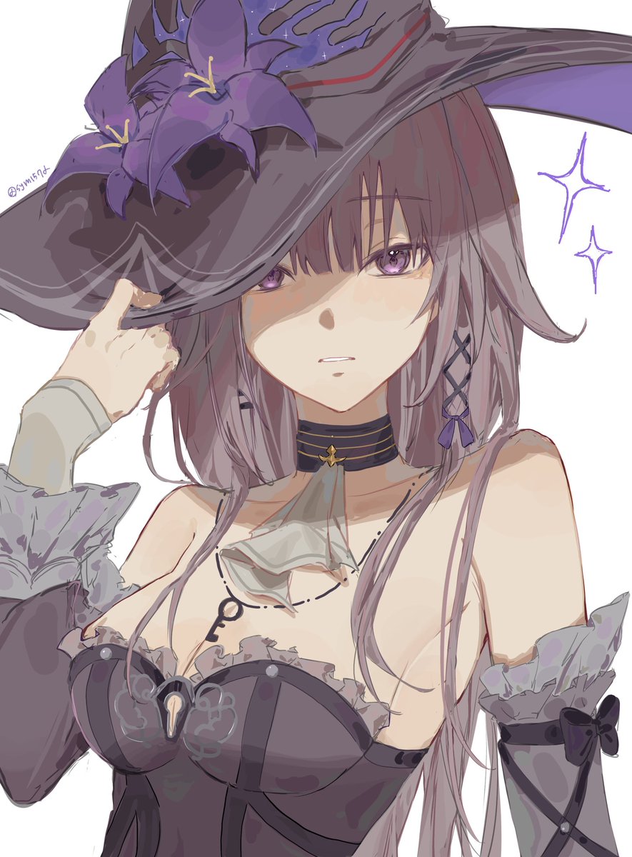 sym157a's tweet image. #HonkaiStarRail #TheHerta