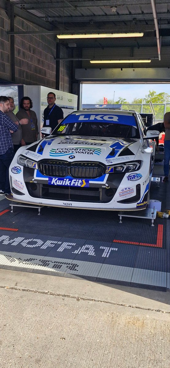 First <a href="/BTCC/">BTCC</a> done in style